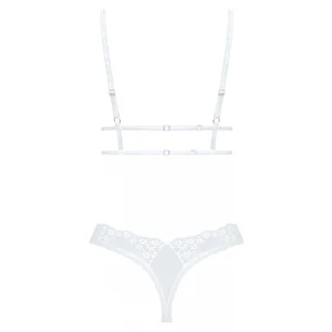 Set Obsessive Heavenlly Alb XS-S