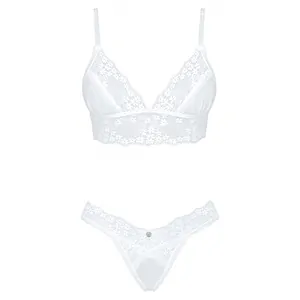 Set Obsessive Heavenlly Alb XL-2XL