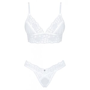 Set Obsessive Heavenlly Alb XL-2XL