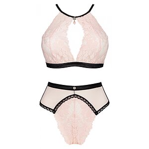 Set Obsessive Lilines Roz pe Denysa.ro