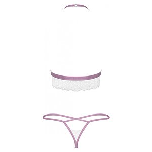 Set Obsessive lilyanne Alb L-XL