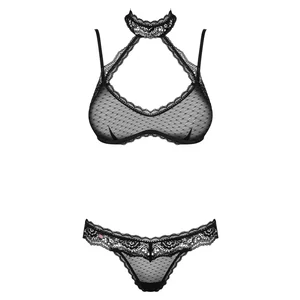 Set Obsessive Lucita Negru Set Obsessive Lucita Negru pe Denysa.ro
