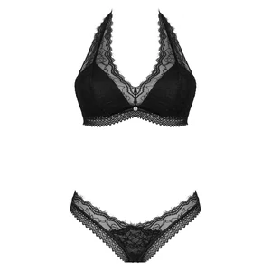 Set Obsessive Medilla Negru Set Obsessive Medilla Negru pe Denysa.ro