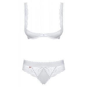 Set Obsessive Miamor Alb pe Denysa.ro