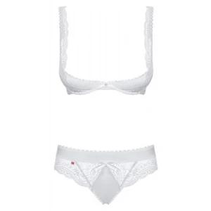Set Obsessive Miamor Alb pe Denysa.ro