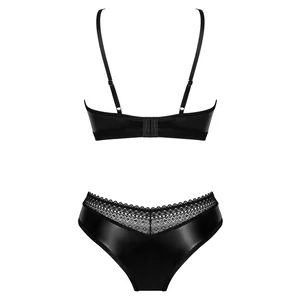 Set Obsessive Norides Negru M-L
