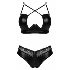 Set Obsessive Norides Negru pe Denysa.ro