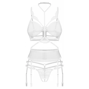 Set Obsessive Premisis Alb pe Denysa.ro