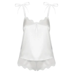 Set Obsessive Prima Neve Alb Set Obsessive Prima Neve Alb pe Denysa.ro