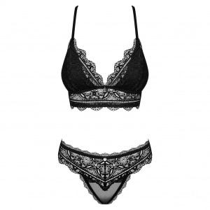 Set Obsessive Renelia Negru Set Obsessive Renelia Negru pe Denysa.ro