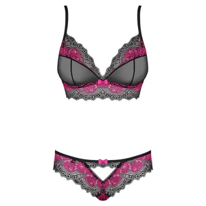 Set Obsessive Tulia Negru Set Obsessive Tulia Negru pe Denysa.ro