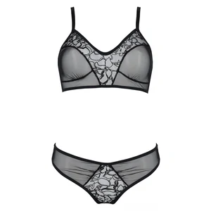 Set Passion Eco Primulă Bikini Negru Set Passion Eco Primulă Bikini Negru pe Denysa.ro