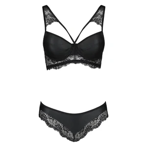 Set Passion Loona Negru Set Passion Loona Negru pe Denysa.ro