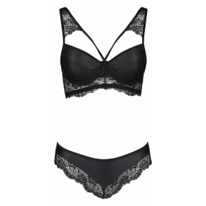 Set Passion Loona Negru Set Passion Loona Negru pe Denysa.ro