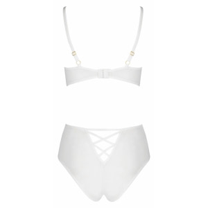 Set Passion Lovelia Bikini Alb S-M