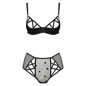 Set Passion Lovelia Bikini Negru pe Denysa.ro
