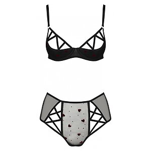 Set Passion Lovelia Bikini Negru S-M