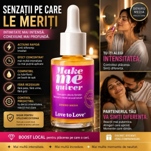 Set Pentru Excitare Imediată La Clitoris 30ml