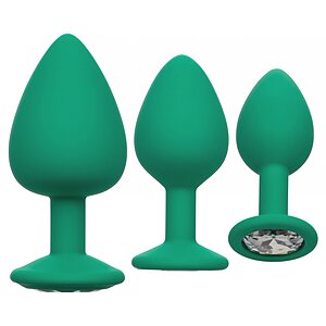 Set Plug Anal 3 Buc Verde