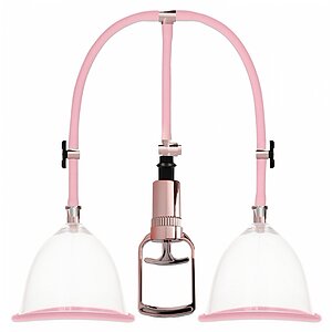 Creme Pentru Marirea Sanilor Set Pompa Sani Medium Rose Gold