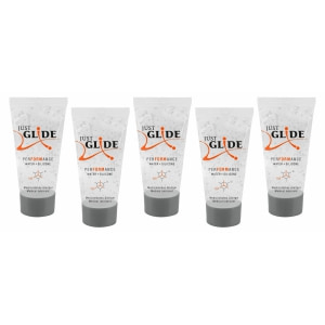 Set Promo 5 x Just Glide Performance 20ml pe Denysa.ro