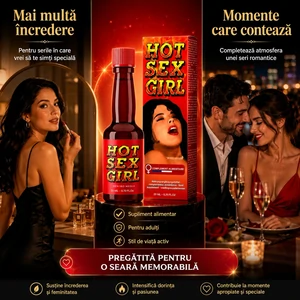 Pachet Hot Sex Girl + Lubrifiant Super Rutscher Anal
