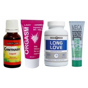 Ejaculare Precoce Set Putere și Plăcere: Control, Intensitate, Mărire