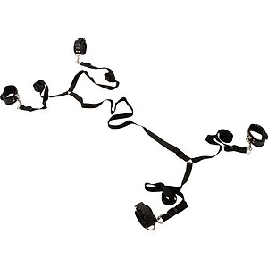 Sistem H Belt Curele Sub Saltea Pentru Prindere