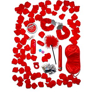 Set Romance Gift Roșu