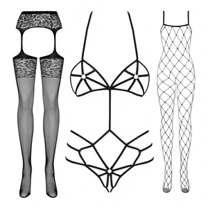 Set Seducător Noir: Kit Complet pentru Jocuri de Rol Set Seducător Noir: Kit Complet pentru Jocuri de Rol pe Denysa.ro
