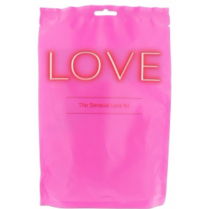 Set Senzual LOVE Multicolor pe Denysa.ro