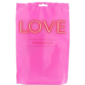 Set Senzual LOVE Multicolor Set Senzual LOVE Multicolor pe Denysa.ro