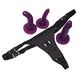 Set Strap On Bad Kitty Mov Pret