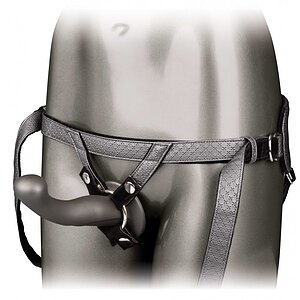 Set Strap-On The Royal Sensual Gri pe Denysa.ro