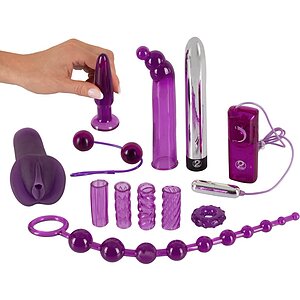 Mansoane Penis Set 4 Bucati