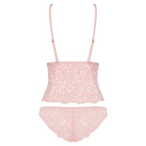Set Top Obsessive Delicanta Roz S-M