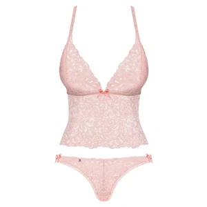 Set Top Obsessive Delicanta Roz Set Top Obsessive Delicanta Roz pe Denysa.ro