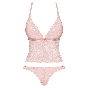 Set Top Obsessive Delicanta Roz S-M
