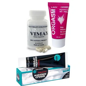 Set Trio: Putere, Rezistență și Plăcere Instant Set Trio: Putere, Rezistență și Plăcere Instant pe Denysa.ro