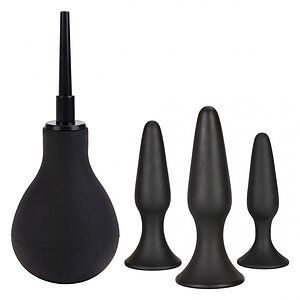 Set Ultimate Anal CalExotics Negru pe Denysa.ro