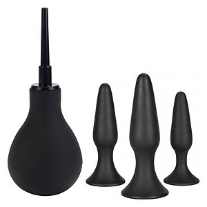 Set Ultimate Anal CalExotics Negru