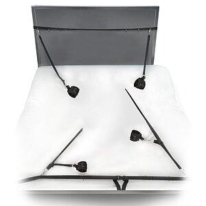 Set Catuse Si Legaturi Pentru Pat