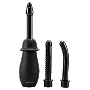 Setul De Igienă Intimă Secretă Unisex Negru Setul De Igienă Intimă Secretă Unisex Negru pe Denysa.ro