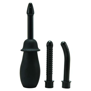Setul De Igienă Intimă Secretă Unisex Negru pe Denysa.ro