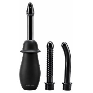 Setul De Igienă Intimă Secretă Unisex Negru Setul De Igienă Intimă Secretă Unisex Negru pe Denysa.ro