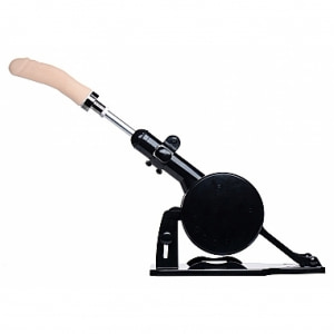 Sex Machine Negru