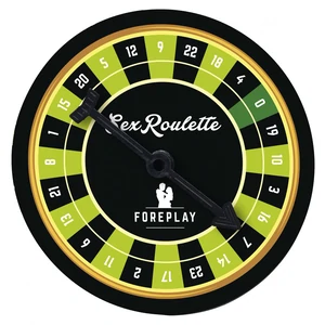 Sex Roulette Foreplay Joc Pentru Cuplu Jocuri De Preludiu Pentru Cuplu