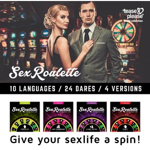 Sex Roulette Foreplay (NL-DE-EN-FR-ES-IT-PL-RU-SE-NO)