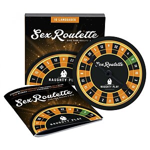 Sex Roulette Naughty Play Joc Erotic