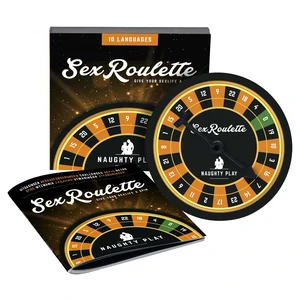 Unde Cumpar Sex Roulette Naughty Play Sex Roulette Tease And Please Pret
